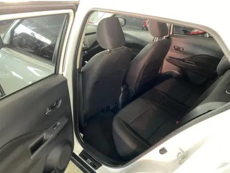 NISSAN Kicks 1.6 16V 4P FLEXSTART SENSE XTRONIC AUTOM�TICO CVT, Foto 9