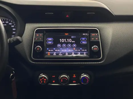 NISSAN Kicks 1.6 16V 4P FLEXSTART SENSE XTRONIC AUTOM�TICO CVT, Foto 14