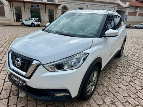NISSAN Kicks 1.6 16V 4P FLEXSTART S X-TRONIC AUTOM�TICO CVT, Foto 1