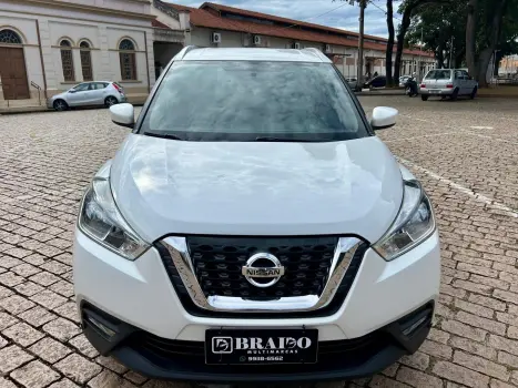 NISSAN Kicks 1.6 16V 4P FLEXSTART S X-TRONIC AUTOM�TICO CVT, Foto 2