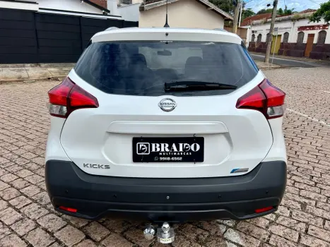 NISSAN Kicks 1.6 16V 4P FLEXSTART S X-TRONIC AUTOM�TICO CVT, Foto 5
