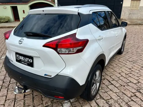 NISSAN Kicks 1.6 16V 4P FLEXSTART S X-TRONIC AUTOM�TICO CVT, Foto 6