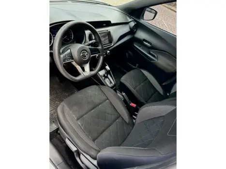 NISSAN Kicks 1.6 16V 4P FLEXSTART S X-TRONIC AUTOM�TICO CVT, Foto 7