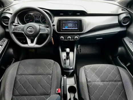 NISSAN Kicks 1.6 16V 4P FLEXSTART S X-TRONIC AUTOM�TICO CVT, Foto 8