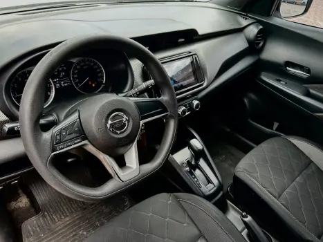NISSAN Kicks 1.6 16V 4P FLEXSTART S X-TRONIC AUTOM�TICO CVT, Foto 9