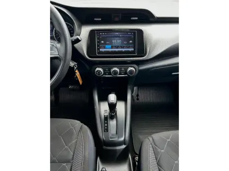 NISSAN Kicks 1.6 16V 4P FLEXSTART S X-TRONIC AUTOM�TICO CVT, Foto 10