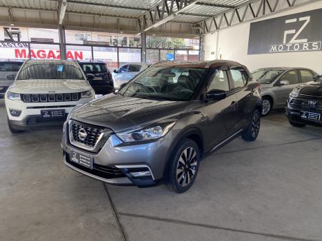 NISSAN Kicks 1.6 16V 4P FLEXSTART SL X-TRONIC AUTOM�TICO CVT, Foto 1