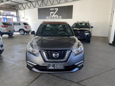 NISSAN Kicks 1.6 16V 4P FLEXSTART SL X-TRONIC AUTOM�TICO CVT, Foto 2