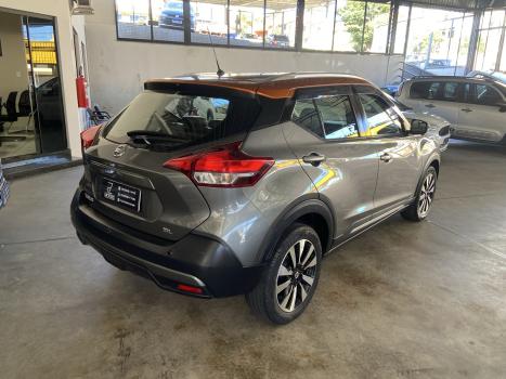 NISSAN Kicks 1.6 16V 4P FLEXSTART SL X-TRONIC AUTOM�TICO CVT, Foto 4