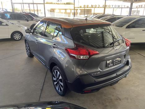 NISSAN Kicks 1.6 16V 4P FLEXSTART SL X-TRONIC AUTOM�TICO CVT, Foto 6