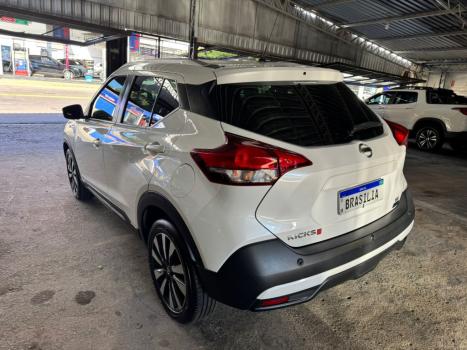NISSAN Kicks 1.6 16V 4P FLEX SV X-TRONIC AUTOM�TICO CVT, Foto 4