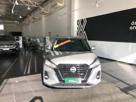 NISSAN Kicks 1.6 16V 4P FLEXSTART ADVANCE XTRONIC AUTOM�TICO CVT, Foto 2
