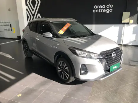 NISSAN Kicks 1.6 16V 4P FLEXSTART ADVANCE XTRONIC AUTOM�TICO CVT, Foto 3