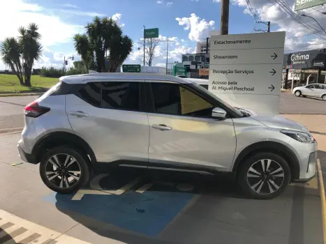NISSAN Kicks 1.6 16V 4P FLEXSTART ADVANCE XTRONIC AUTOM�TICO CVT, Foto 5