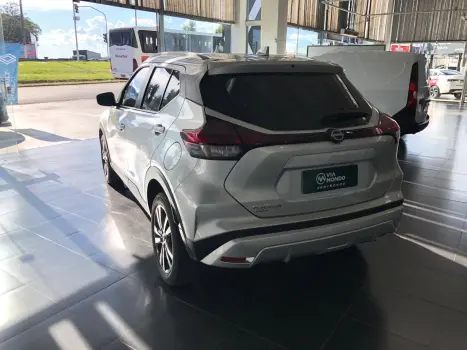 NISSAN Kicks 1.6 16V 4P FLEXSTART ADVANCE XTRONIC AUTOM�TICO CVT, Foto 6
