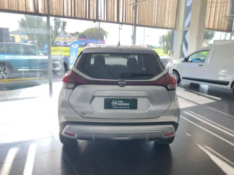 NISSAN Kicks 1.6 16V 4P FLEXSTART ADVANCE XTRONIC AUTOM�TICO CVT, Foto 7