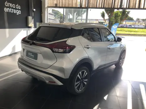 NISSAN Kicks 1.6 16V 4P FLEXSTART ADVANCE XTRONIC AUTOM�TICO CVT, Foto 8