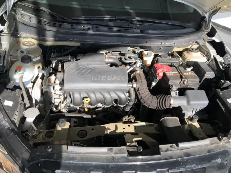 NISSAN Kicks 1.6 16V 4P FLEXSTART ADVANCE XTRONIC AUTOM�TICO CVT, Foto 10