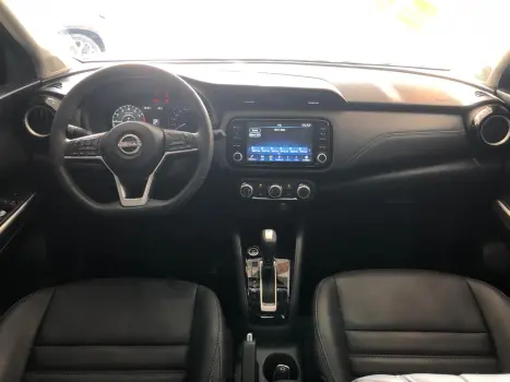 NISSAN Kicks 1.6 16V 4P FLEXSTART ADVANCE XTRONIC AUTOM�TICO CVT, Foto 14