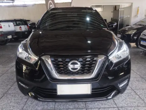 NISSAN Kicks 1.6 16V 4P FLEX SV X-TRONIC AUTOM�TICO CVT, Foto 3