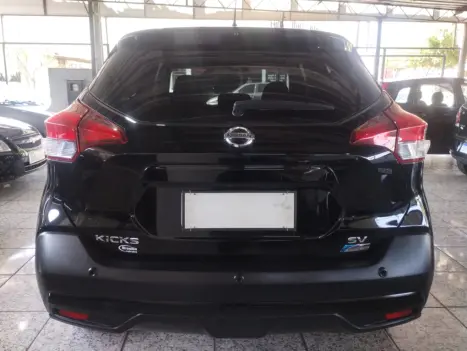 NISSAN Kicks 1.6 16V 4P FLEX SV X-TRONIC AUTOM�TICO CVT, Foto 4
