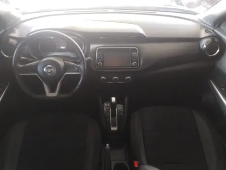 NISSAN Kicks 1.6 16V 4P FLEX SV X-TRONIC AUTOM�TICO CVT, Foto 8