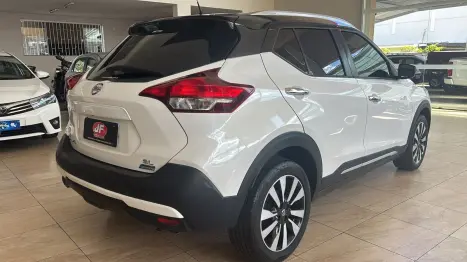 NISSAN Kicks 1.6 16V 4P FLEXSTART SL X-TRONIC AUTOM�TICO CVT, Foto 4