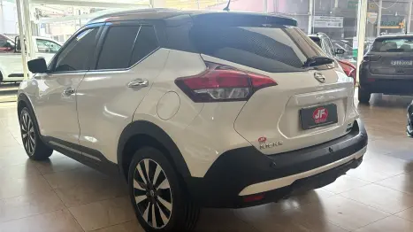 NISSAN Kicks 1.6 16V 4P FLEXSTART SL X-TRONIC AUTOM�TICO CVT, Foto 6