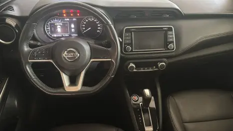 NISSAN Kicks 1.6 16V 4P FLEXSTART SL X-TRONIC AUTOM�TICO CVT, Foto 9