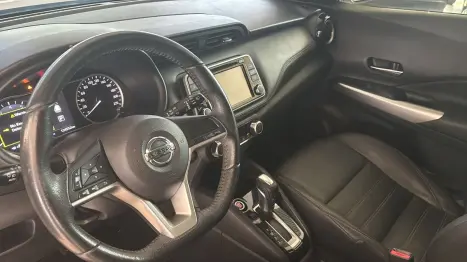 NISSAN Kicks 1.6 16V 4P FLEXSTART SL X-TRONIC AUTOM�TICO CVT, Foto 10