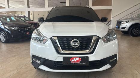 NISSAN Kicks 1.6 16V 4P FLEXSTART SL X-TRONIC AUTOM�TICO CVT, Foto 2