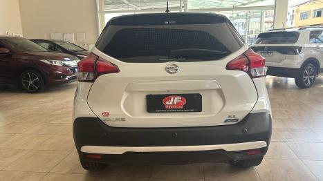 NISSAN Kicks 1.6 16V 4P FLEXSTART SL X-TRONIC AUTOM�TICO CVT, Foto 5