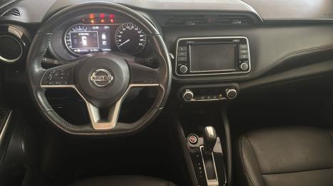 NISSAN Kicks 1.6 16V 4P FLEXSTART SL X-TRONIC AUTOM�TICO CVT, Foto 9