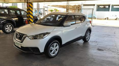 NISSAN Kicks 1.6 16V 4P FLEXSTART S DIRECT X-TRONIC AUTOM�TICO CVT, Foto 3