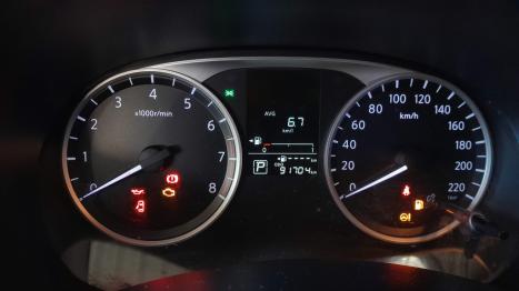 NISSAN Kicks 1.6 16V 4P FLEXSTART S DIRECT X-TRONIC AUTOM�TICO CVT, Foto 5