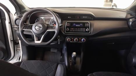 NISSAN Kicks 1.6 16V 4P FLEXSTART S DIRECT X-TRONIC AUTOM�TICO CVT, Foto 6