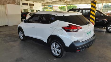 NISSAN Kicks 1.6 16V 4P FLEXSTART S DIRECT X-TRONIC AUTOM�TICO CVT, Foto 8