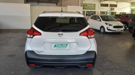NISSAN Kicks 1.6 16V 4P FLEXSTART S DIRECT X-TRONIC AUTOM�TICO CVT, Foto 9