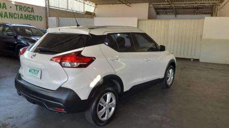 NISSAN Kicks 1.6 16V 4P FLEXSTART S DIRECT X-TRONIC AUTOM�TICO CVT, Foto 10