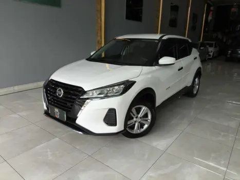 NISSAN Kicks 1.6 16V 4P FLEX ACTIVE X-TRONIC AUTOM�TICO CVT, Foto 1