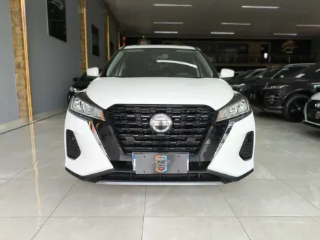 NISSAN Kicks 1.6 16V 4P FLEX ACTIVE X-TRONIC AUTOM�TICO CVT, Foto 2
