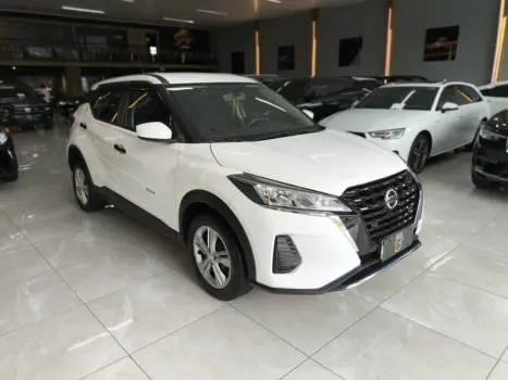 NISSAN Kicks 1.6 16V 4P FLEX ACTIVE X-TRONIC AUTOM�TICO CVT, Foto 3