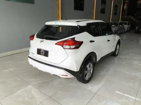 NISSAN Kicks 1.6 16V 4P FLEX ACTIVE X-TRONIC AUTOM�TICO CVT, Foto 4
