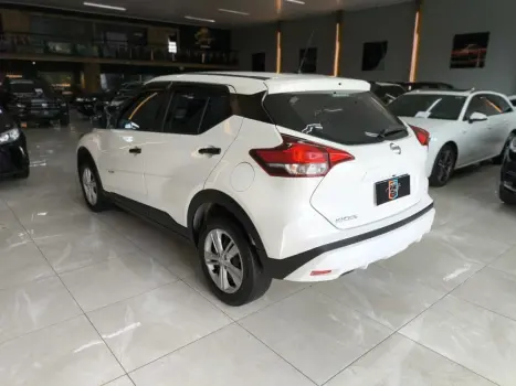 NISSAN Kicks 1.6 16V 4P FLEX ACTIVE X-TRONIC AUTOM�TICO CVT, Foto 6