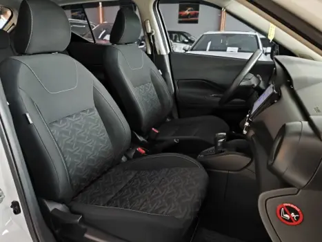 NISSAN Kicks 1.6 16V 4P FLEX ACTIVE X-TRONIC AUTOM�TICO CVT, Foto 7
