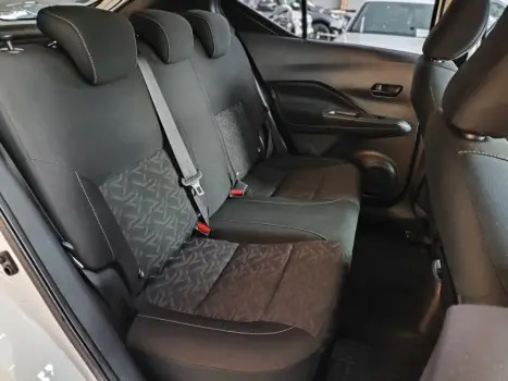 NISSAN Kicks 1.6 16V 4P FLEX ACTIVE X-TRONIC AUTOM�TICO CVT, Foto 8