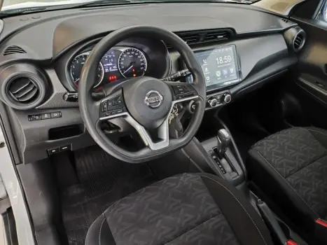 NISSAN Kicks 1.6 16V 4P FLEX ACTIVE X-TRONIC AUTOM�TICO CVT, Foto 10