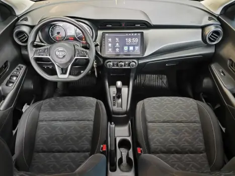 NISSAN Kicks 1.6 16V 4P FLEX ACTIVE X-TRONIC AUTOM�TICO CVT, Foto 11