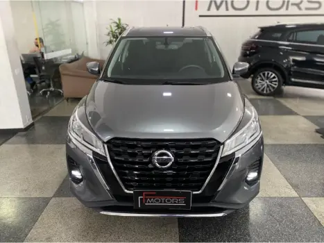 NISSAN Kicks 1.6 16V 4P FLEXSTART ADVANCE XTRONIC AUTOM�TICO CVT, Foto 2