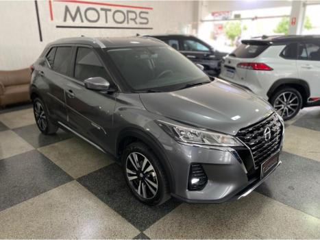 NISSAN Kicks 1.6 16V 4P FLEXSTART ADVANCE XTRONIC AUTOM�TICO CVT, Foto 3